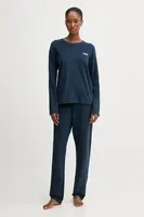 Bavlněné pyžamo Fila