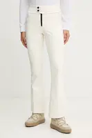 Lyžařské kalhoty The North Face Snoga béžová barva, NF0A87X33IE1