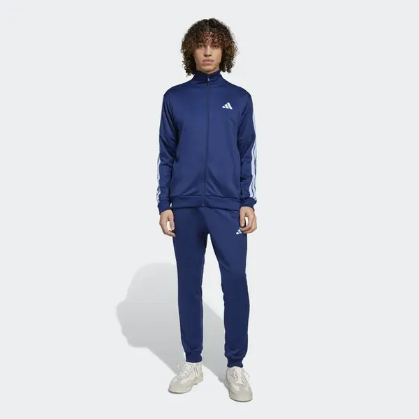 adidas M 3S FT TT Tracksuit XL