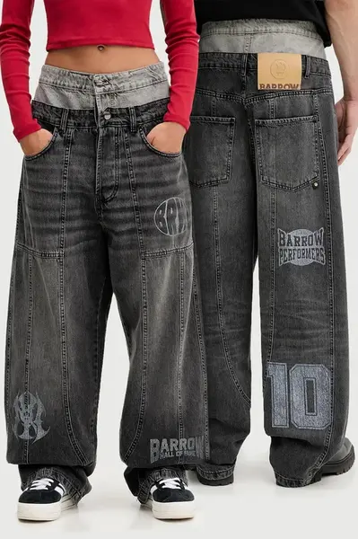 Džíny Barrow F5BWUADP019