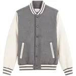 CELIO FUVARSI Pánska bunda, sivá, veľkosť