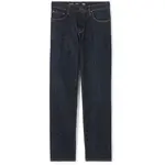 CELIO DOWSTRAI Pánske džínové nohavice, tmavo modrá, veľkosť