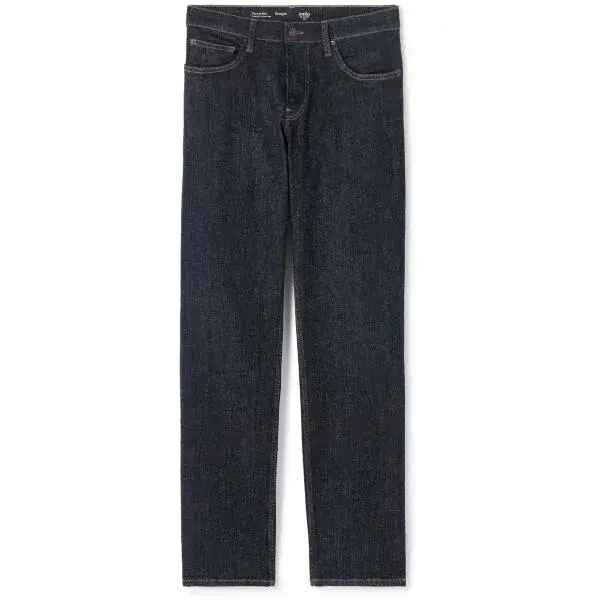 CELIO DOWSTRAI Pánske džínové nohavice, tmavo modrá, veľkosť