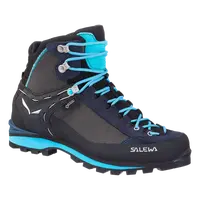 Salewa Crow GTX EU 38, Premium Navy/Ethernal Blue Dámské boty