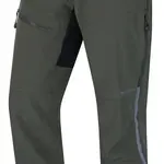 Husky Keson M XL, dark khaki Pánské softshell kalhoty