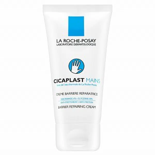 La Roche-Posay Cicaplast Mains Barrier Repairing Hand Cream krém na ruce pro obnovu pleti 50 ml