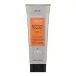 Lakmé Teknia Color Refresh Saffron Copper Mask vyživující maska s barevnými pigmenty pro oživení měděných odstínů 250 ml
