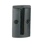 Závěsný mechanismus pro pásek, černý