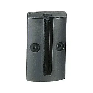 Závěsný mechanismus pro pásek, černý