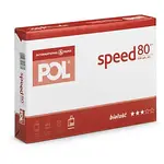 5 x Kancelářský papír A4 POL speed, 80g/m2