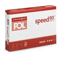 5 x Kancelářský papír A4 POL speed, 80g/m2