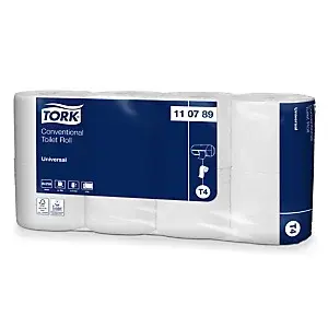 Toaletní papír TORK®, dvouvrstvý