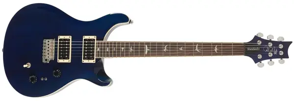 PRS SE ST24-08 Translucent Blue (rozbalené)