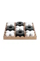 Stolní hra - piškvorky Present Time Tic Tac Toe 18,5 cm