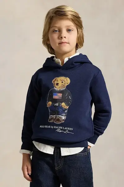 Dětská mikina Polo Ralph Lauren