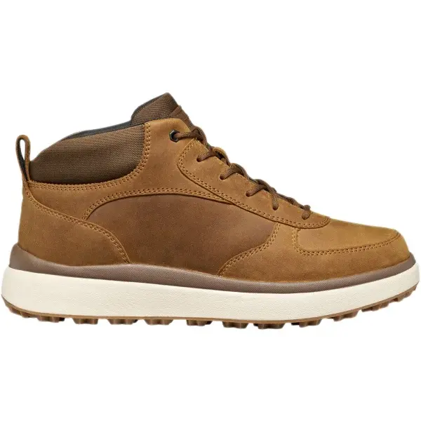 Geox U GRANITO Pánská volnočasová obuv, hnědá, velikost