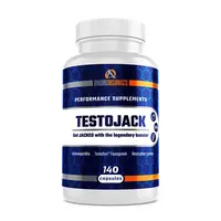 Testosteronový booster Androrganics TestoJack 140 caps