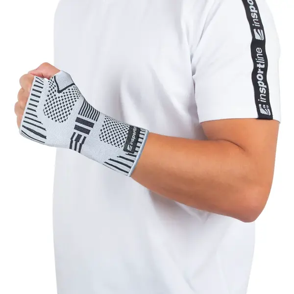 Bandáž zápěstí inSPORTline Pognet levá L