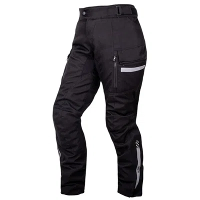 Dámské moto kalhoty W-TEC Siema černá XXL