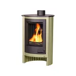 Krbové kachle MASTERFLAMME Piccolo I, olivová FLHSF41-011