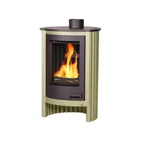 Krbové kachle MASTERFLAMME Piccolo I, olivová FLHSF41-011