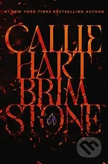 Brimstone - Callie Hart - kniha z kategorie Fantasy