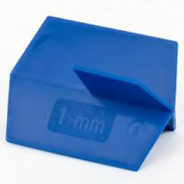 Křížky distanční Smart 1 mm 100 ks/bal