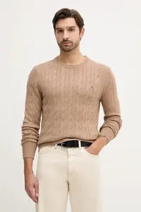 Vlněný svetr Tommy Hilfiger
