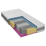 Boxxx TAŠTIČKOVÁ MATRACE, 140/200 cm