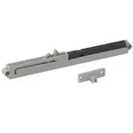 Dodatečné tlumení pro rolničkové nebo kuličkové výsuvy