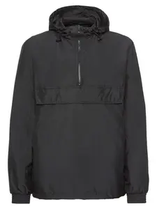 Urban Classics Prechodná bunda  čierna