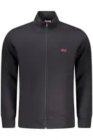 RIFLE MEN'S BLUE ZIP-UP SWEATSHIRT