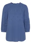 LASCANA Blúzka  zafírová