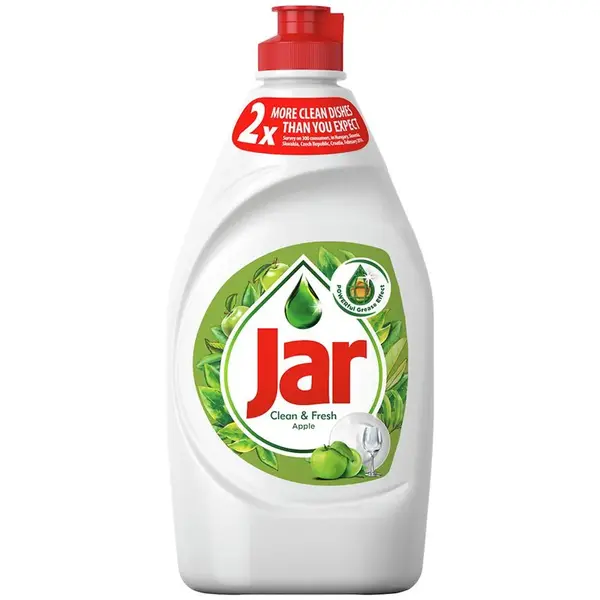 Jar 450ml jablko 735079