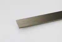 Profil plohý hliník titan 30x1000