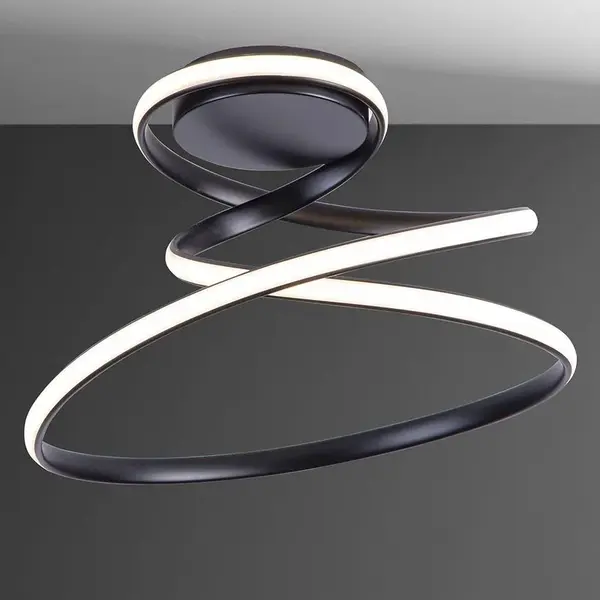 Svítidlo ORBIT BLACK AC-ORLED32BL LED LW1