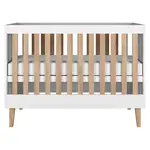 Dětská postel Kubi 60x120 bílá