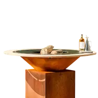 Ochranný kruh OFYR kolem plotny, 100 cm