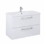 Skříňka s umyvadlem Boa Vista New 80 bílý