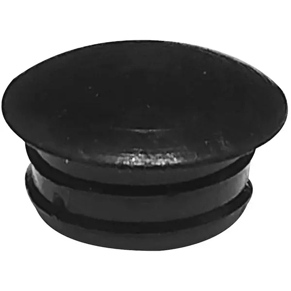 Zaslepka 20ks černá