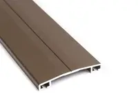 Gutta Guttaprofil ALU Top elox, Bronz, 3000 mm