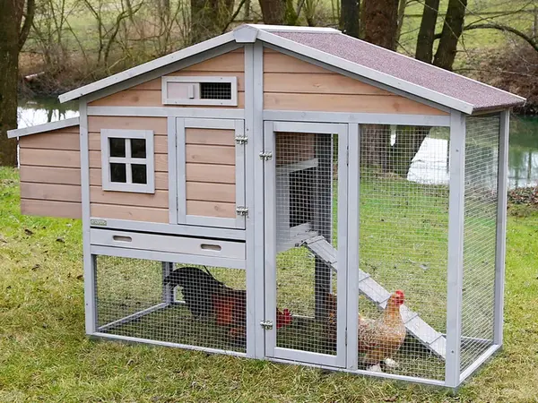 Kurník pro slepice KERBL BONNY BS0405