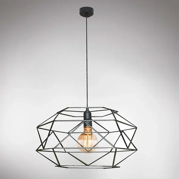 Svítidlo Cage 2697/Z-B-1 CZ LW1