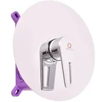 RAV-SLEZÁK Baterie sprchová/vanová podomítková COLORADO CO283BOX