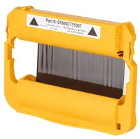 ZEBRA 03300CT11007, TTR páska (cartridge), 110mm x 74m, vosk/pryskyřice