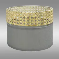 Stínidlo 9693 Boho Šedá