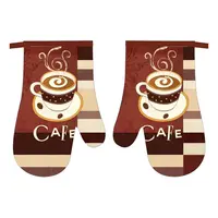 Sada 2 chňapek s magnetem 0218fs40