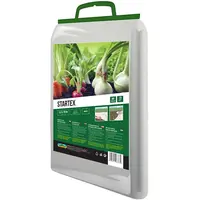 Textilie 3,2 x 10 m / k rychlení / bílá