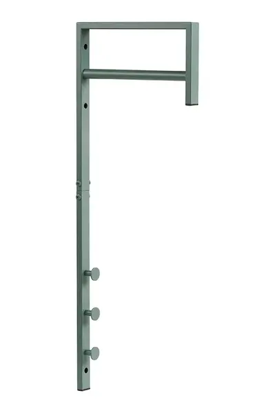 Nástenný vešiak na oblečenie House Nordic Trento 3 x 30 x 82 cm