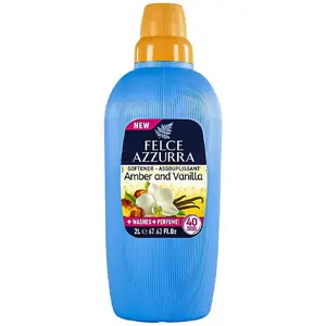 FELCE AZZURRA Amber and Vanilla 2 l - 40 praní